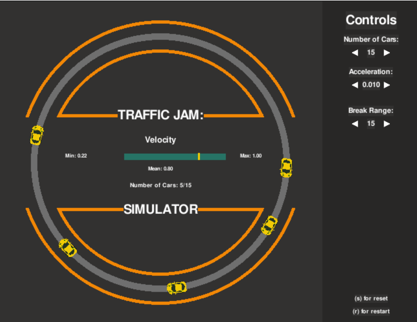 Projekt-Screenshot 1
