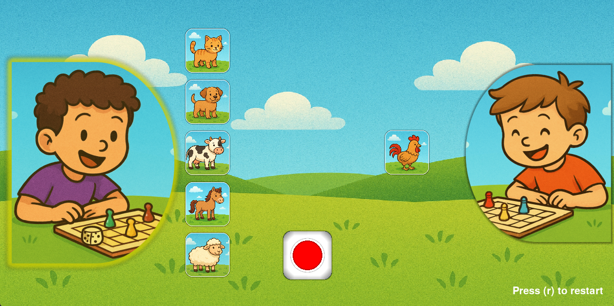 Projekt-Screenshot 1